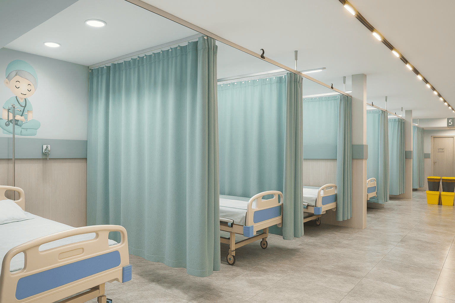 صورة معرض العيادة