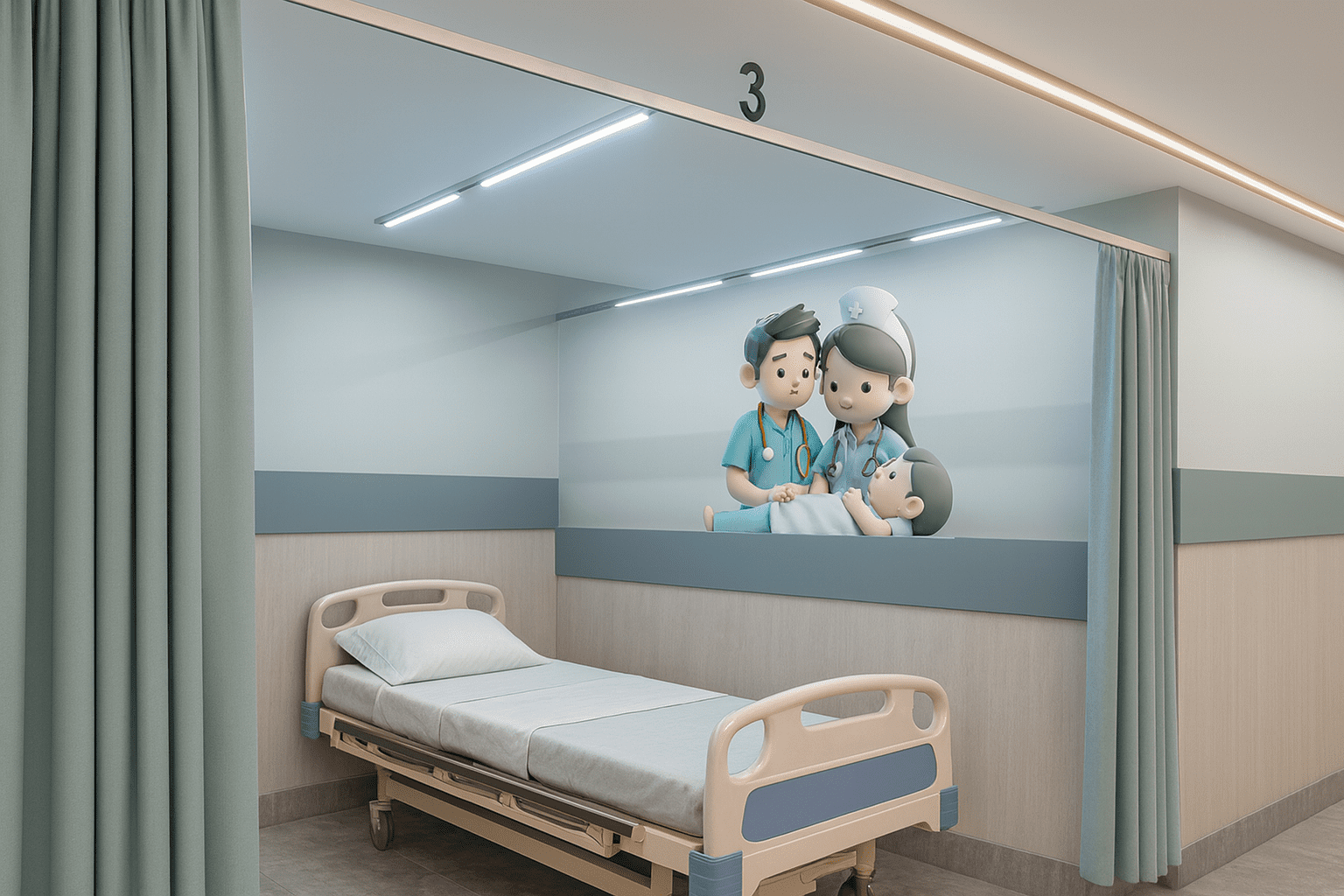 Pediatric Emergency Care for Urgent Child Health Needs