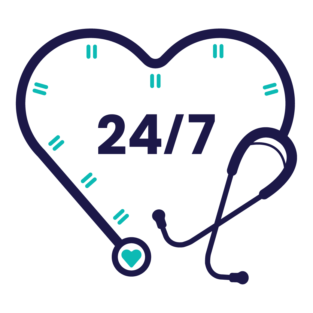 24/7 Urgent Care for Adults and Children