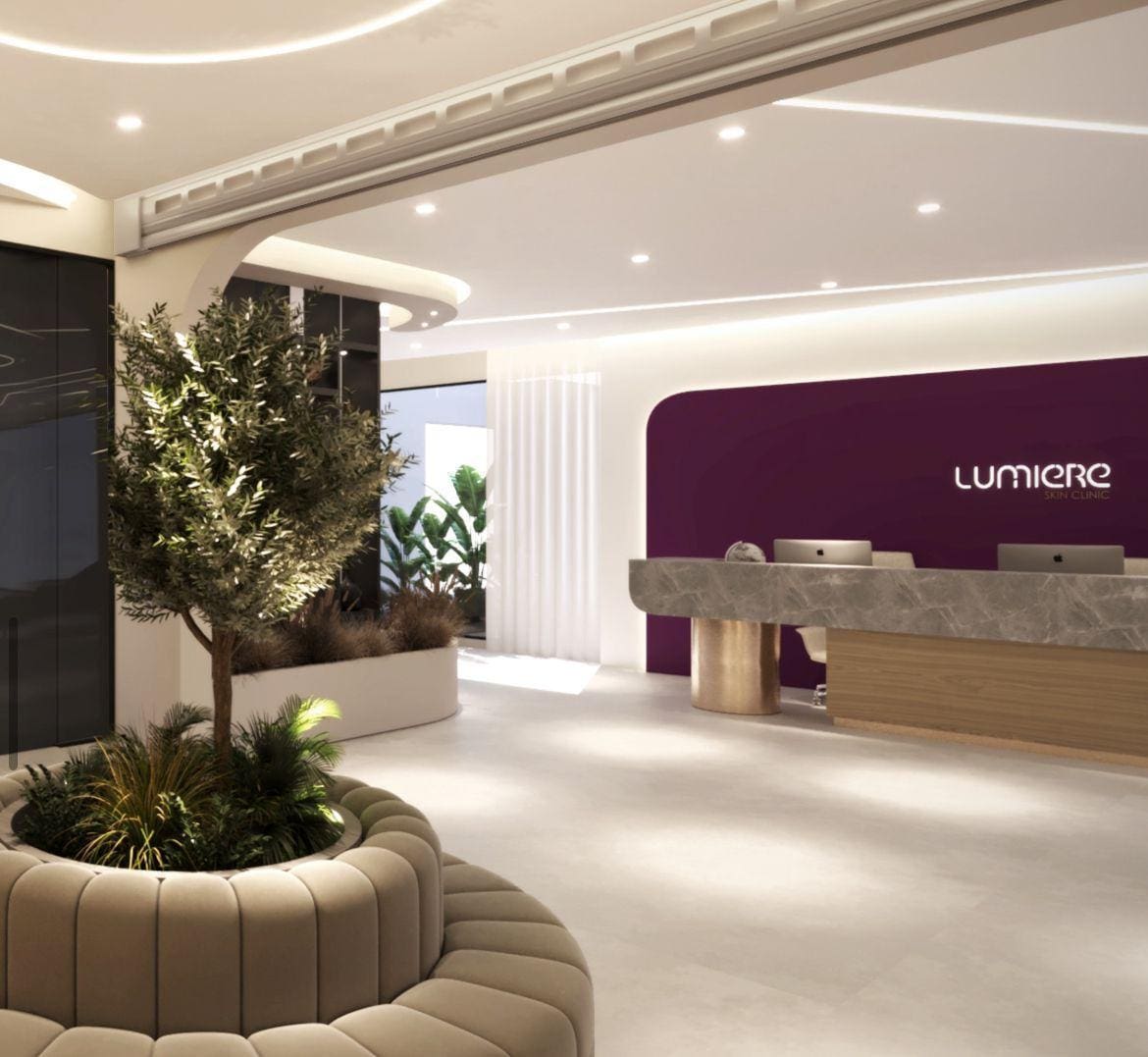 صورة معرض العيادة