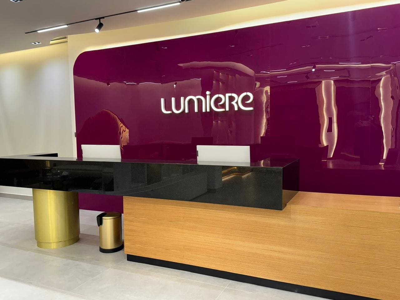 صورة معرض العيادة