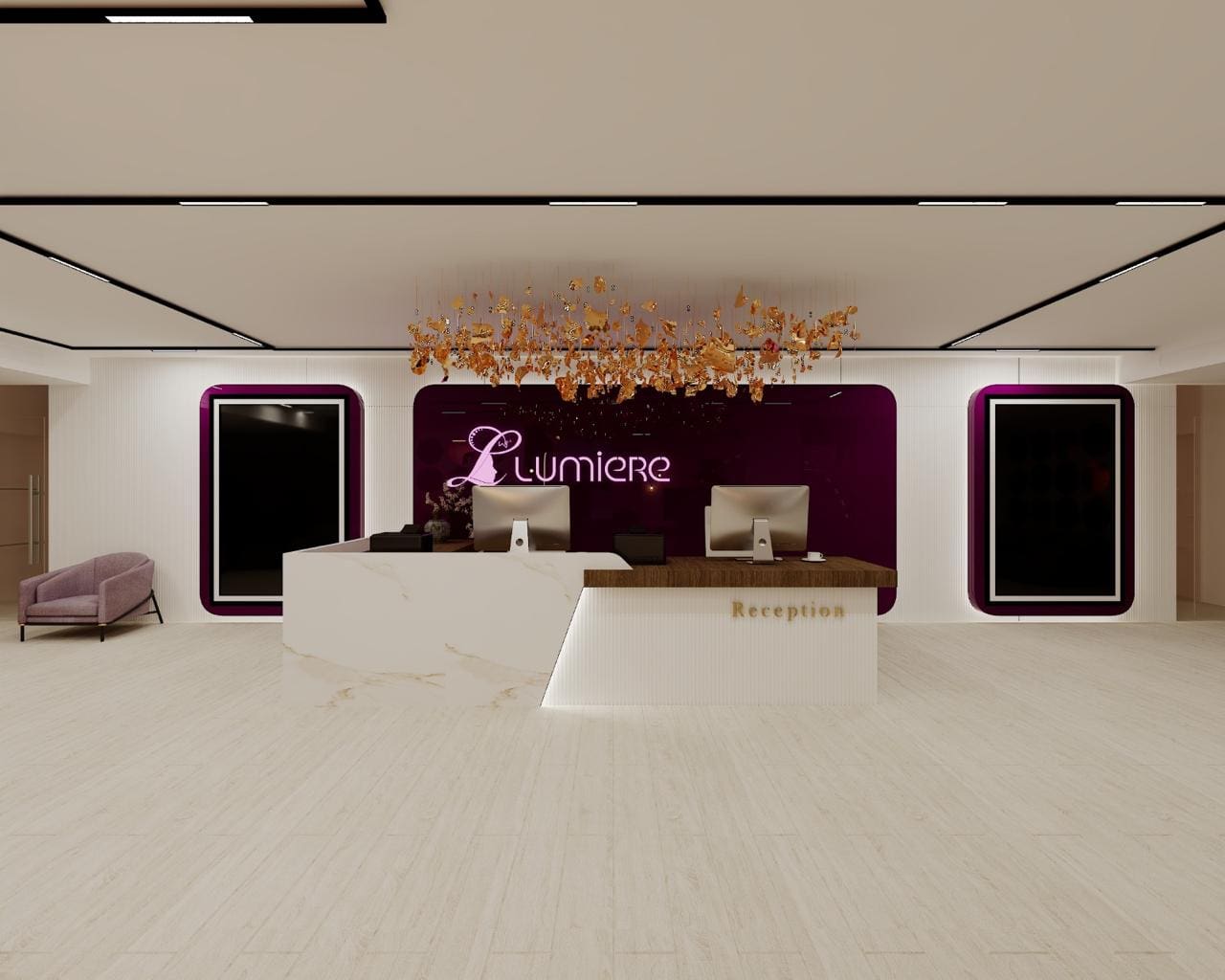 صورة معرض العيادة