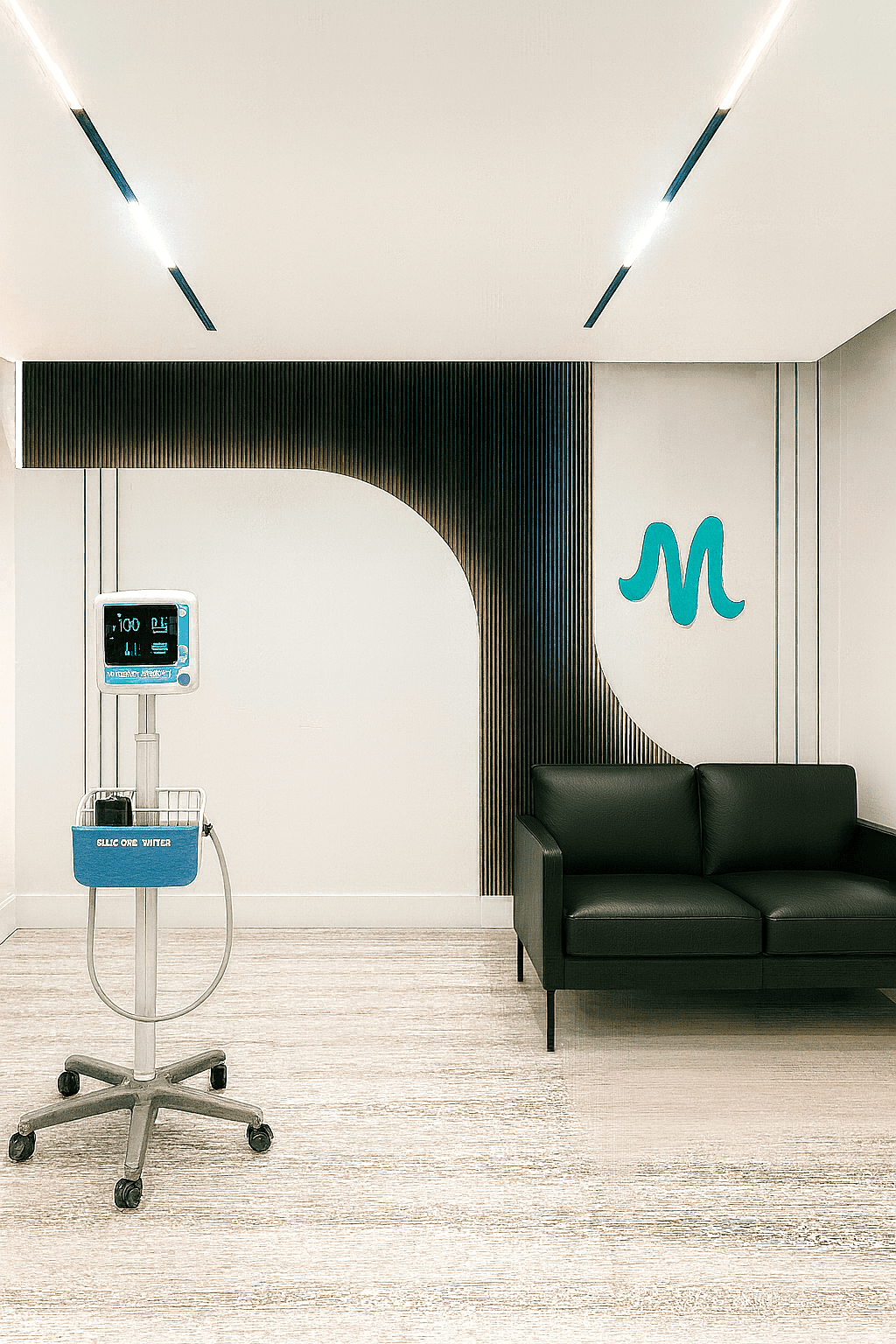 صورة معرض العيادة