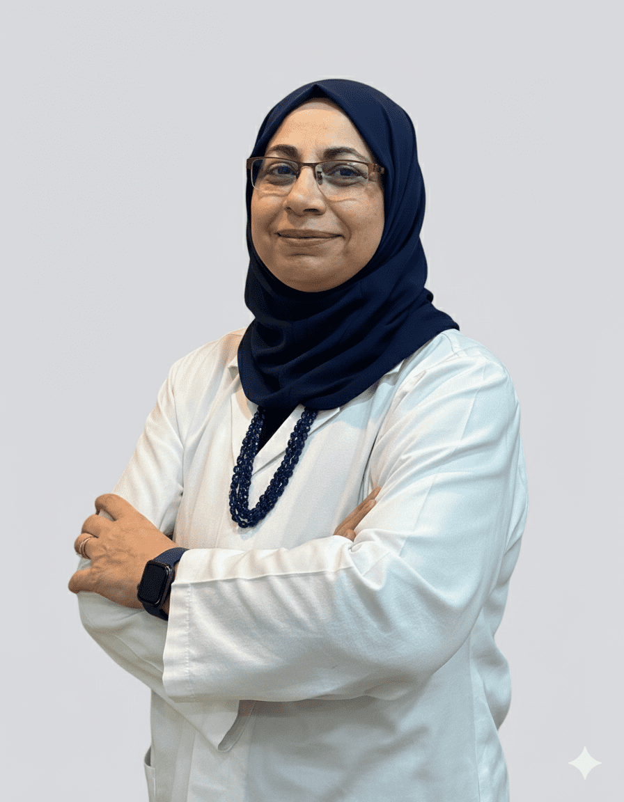 د. حنان مطاوع