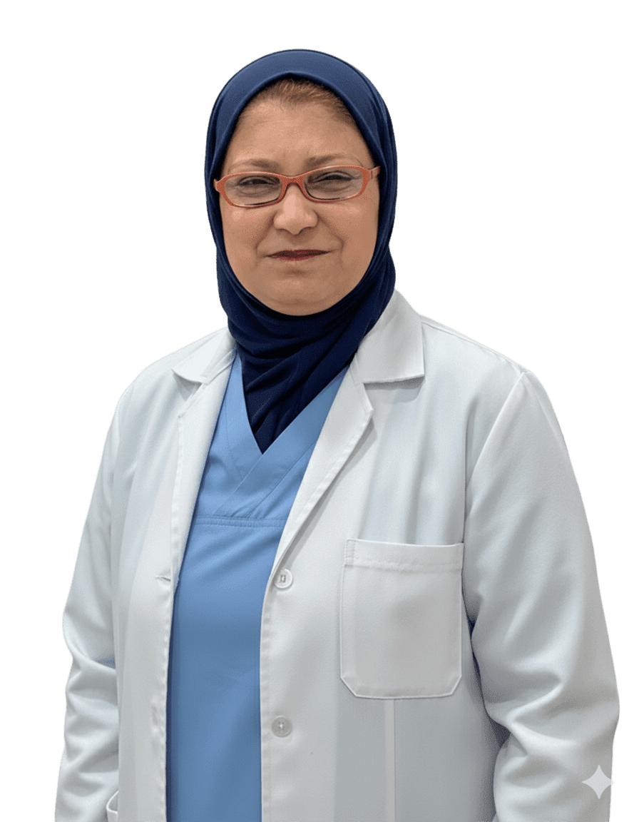 دكتورة لمياء الشريف