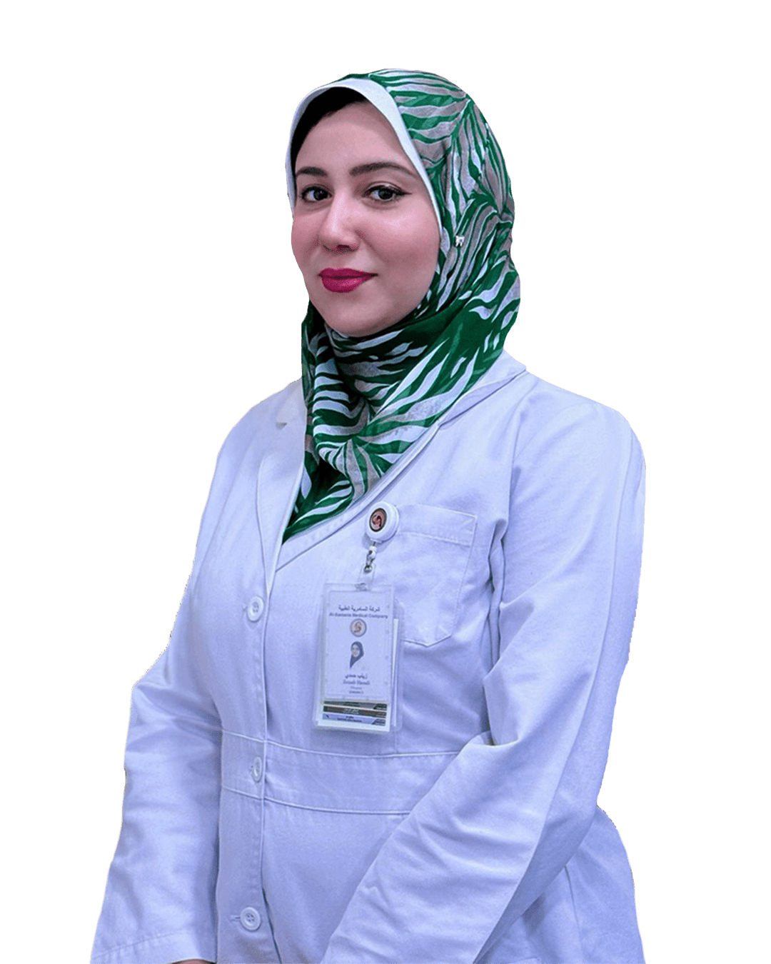 د. زينب حمدي