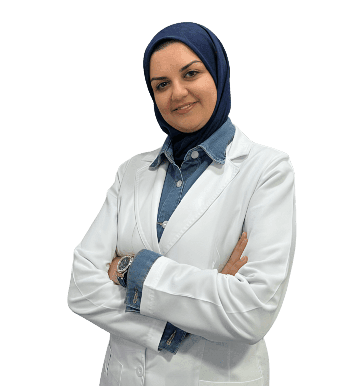 دكتورة دعاء ابو ريا