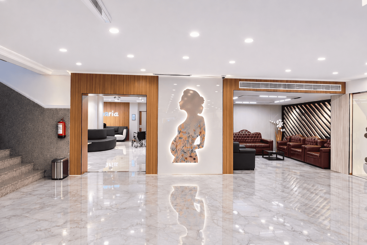 صورة معرض العيادة