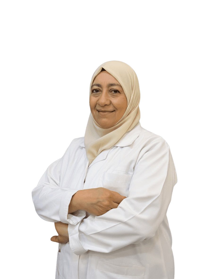 دكتورة امال عليوة