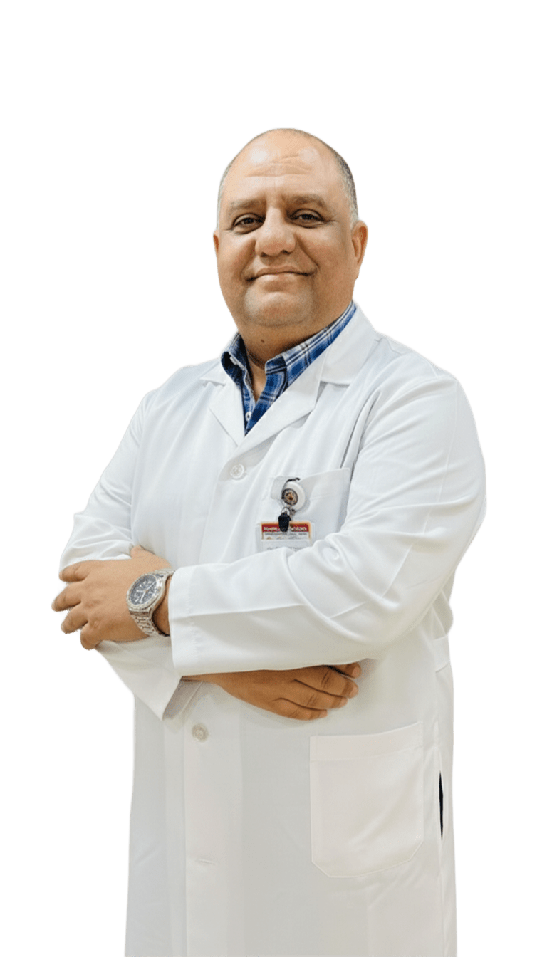 دكتور اشرف الجمال