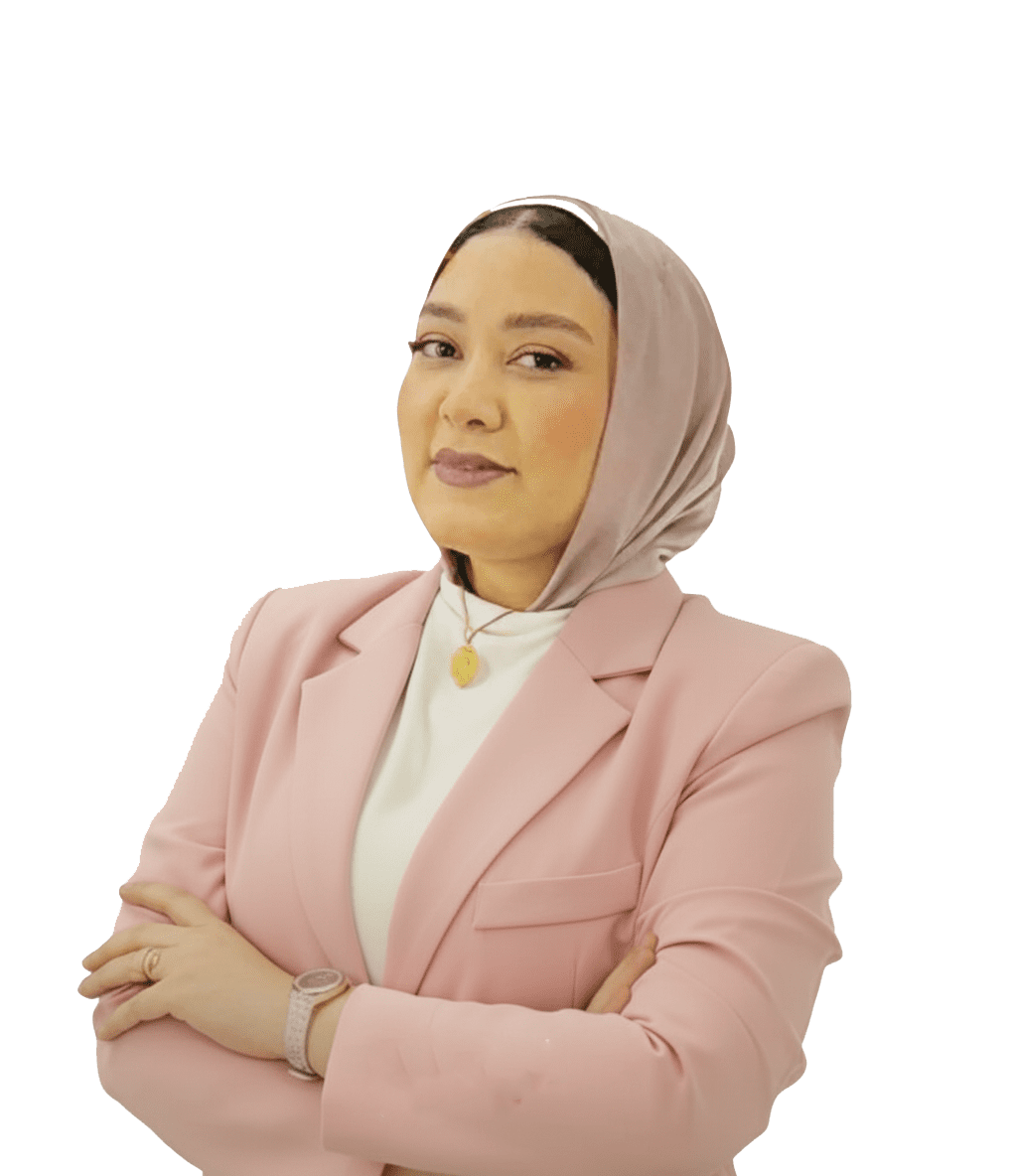 دكتورة منة غزالة