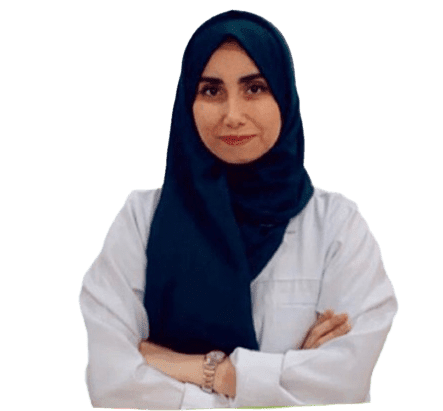 دكتورة اسيل الخطيب
