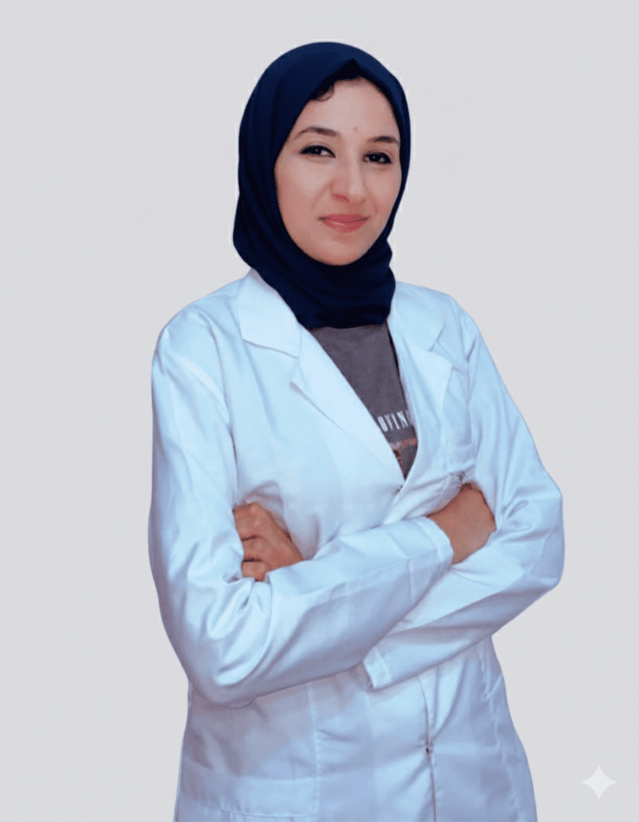 دكتورة مايسة نبيل