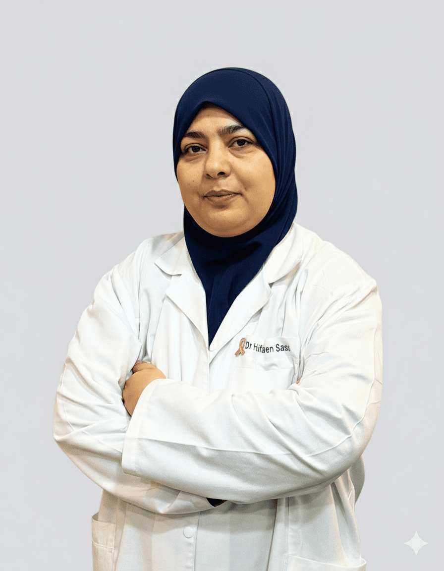 دكتورة هيفاء الساسي