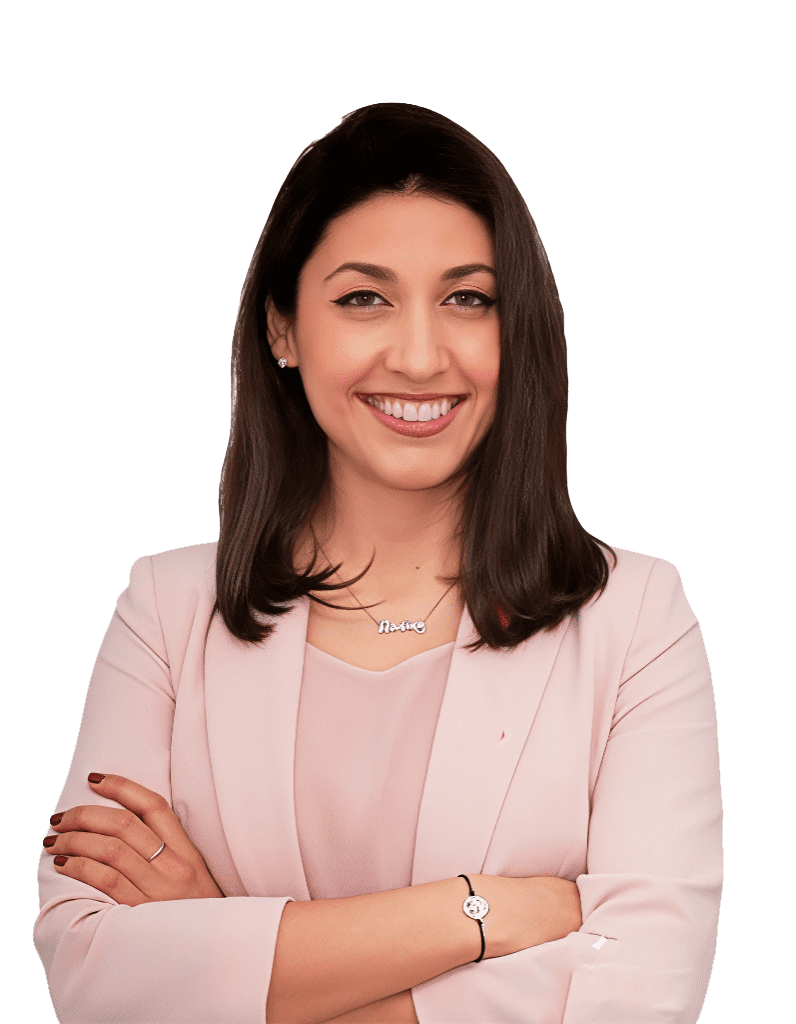 دكتورة نادين