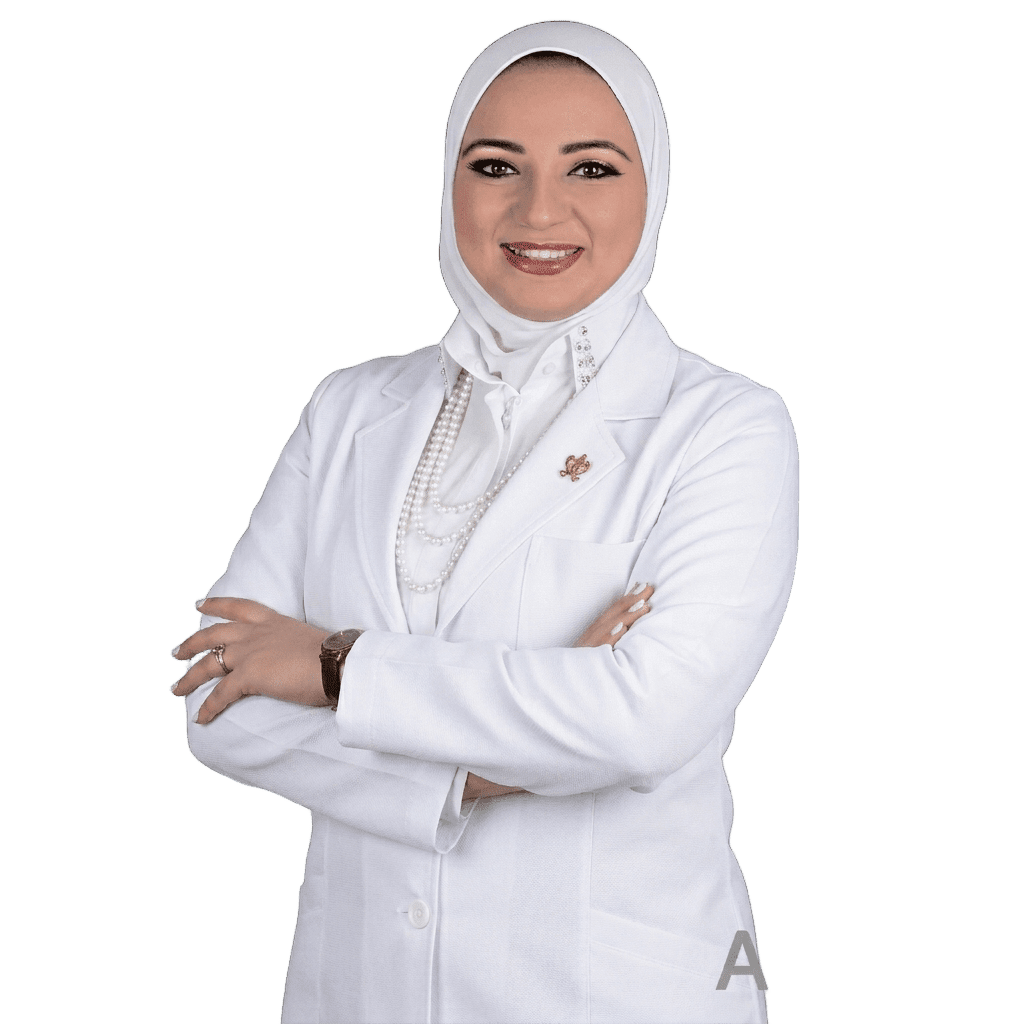 دكتورة ايمان عزيزة