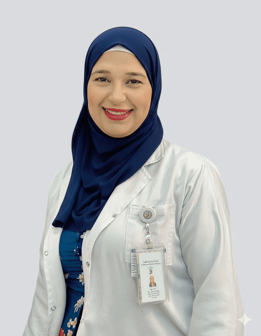 دكتورة منار سليم