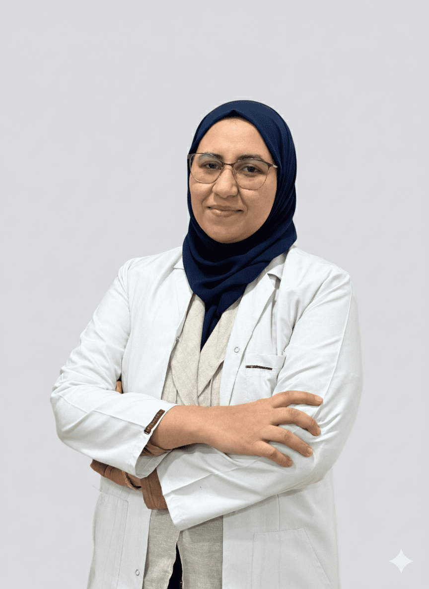 د. هبة مجدي