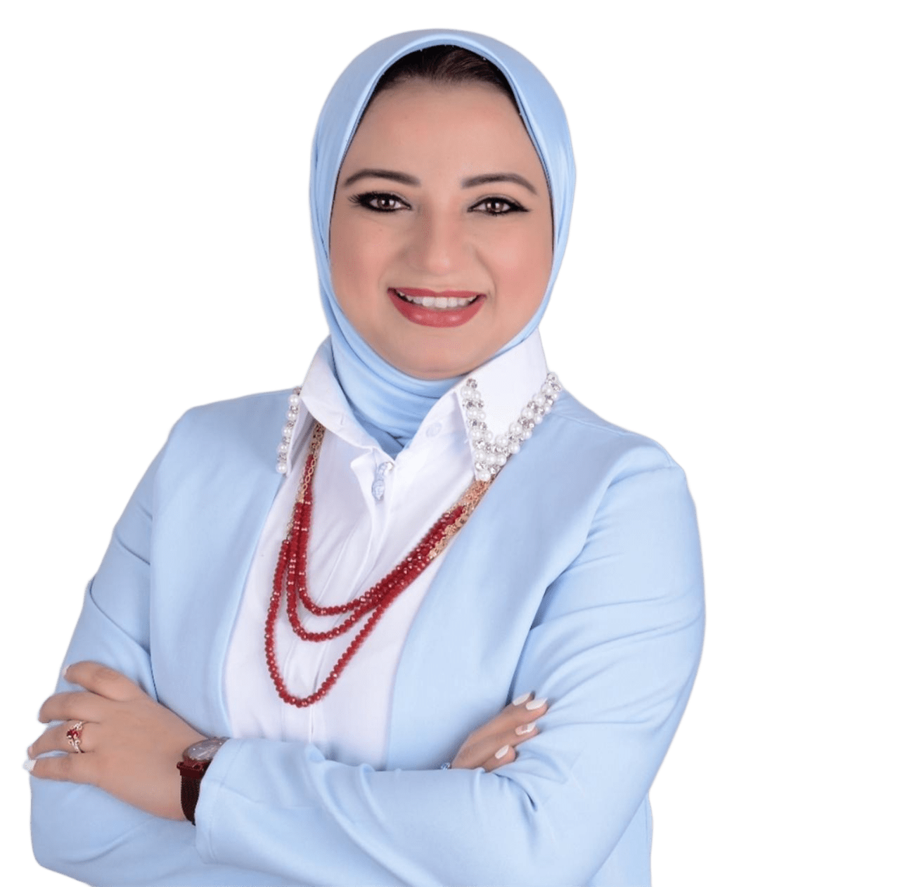 دكتورة ايمان عزيزة