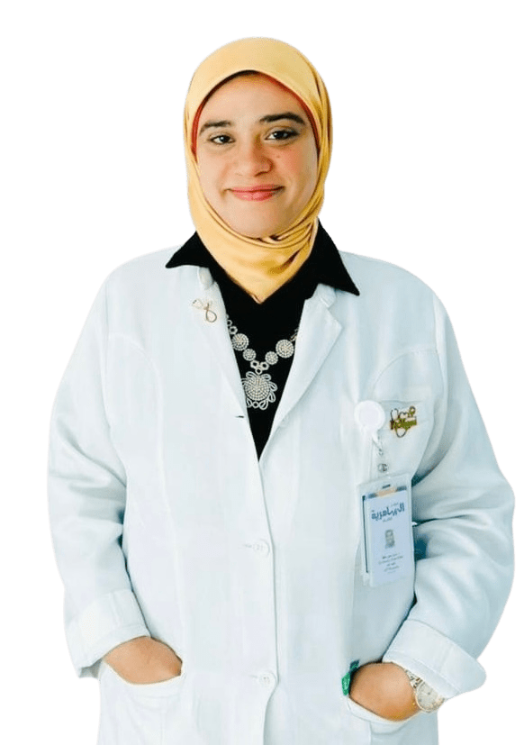 دكتورة نيرين حافظ