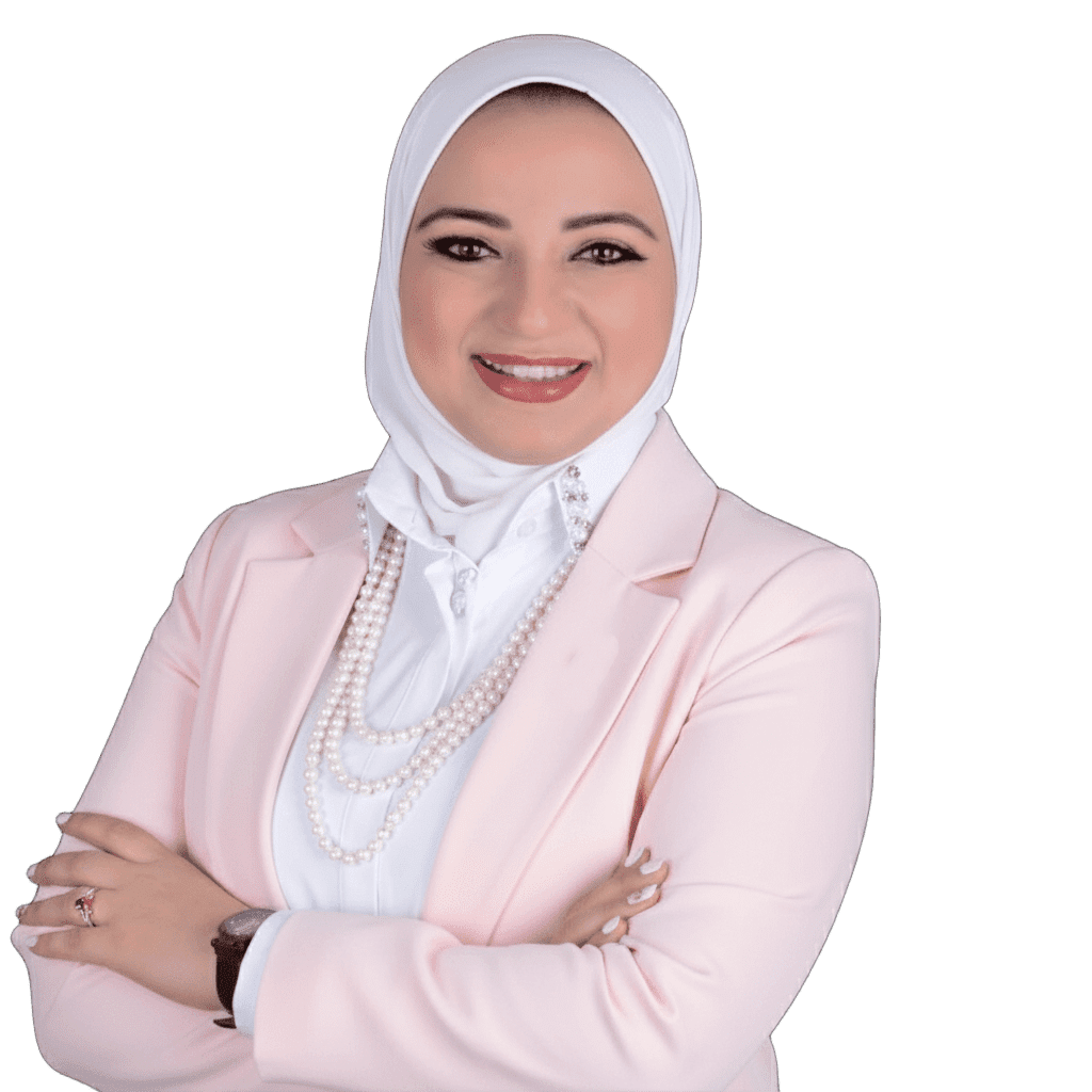 دكتورة ايمان عزيزة