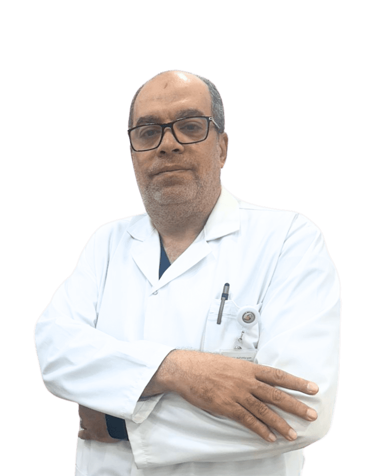 دكتور خالد مرزوق