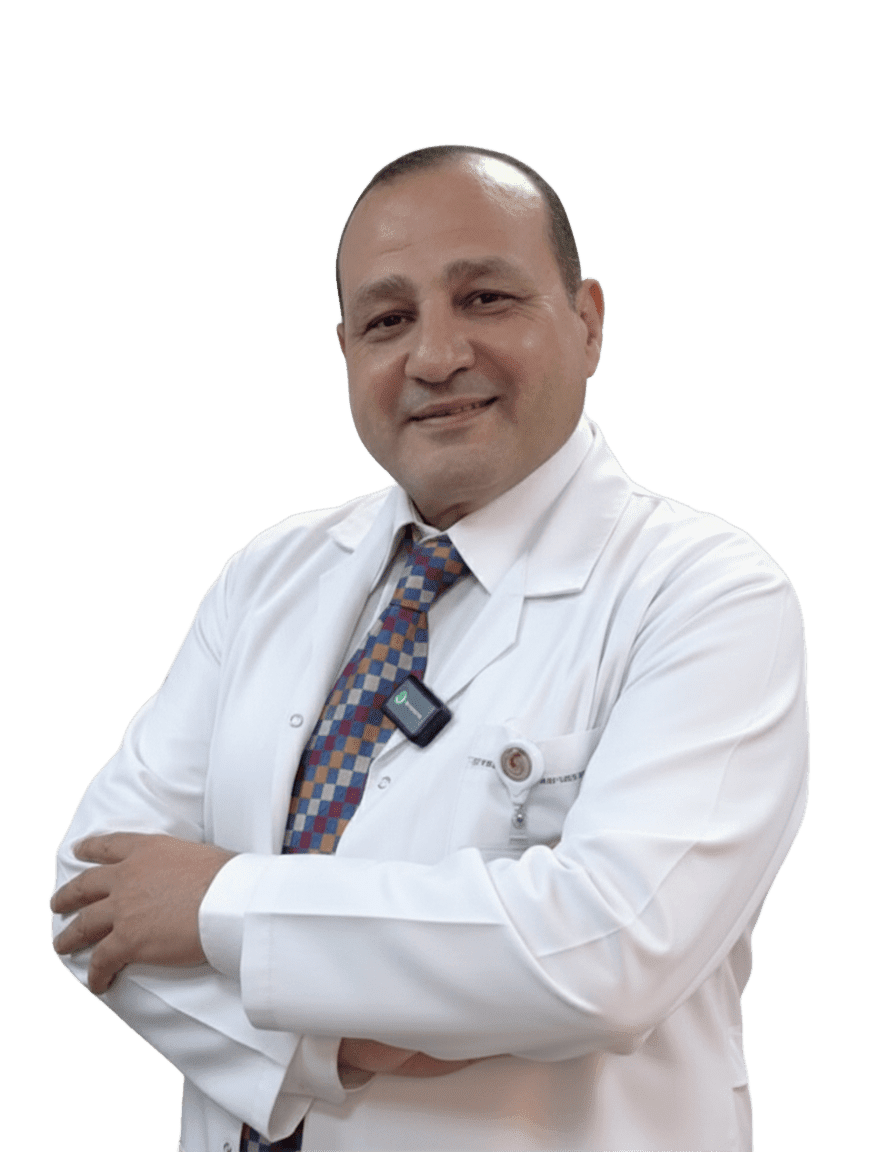 دكتور عادل مقبل