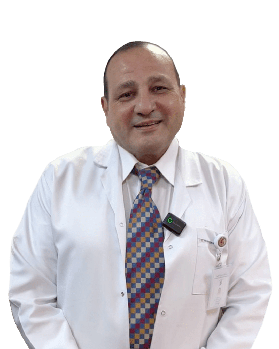 دكتور عادل مقبل