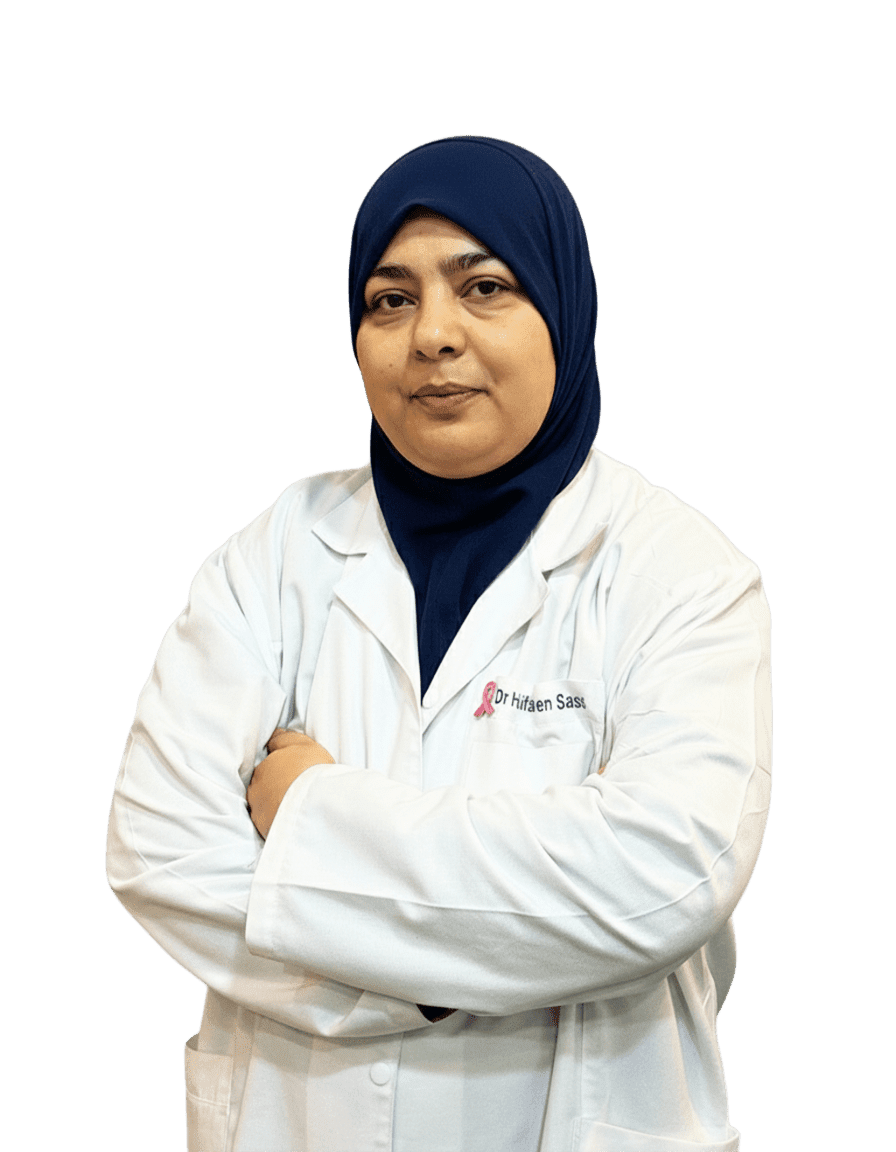 دكتورة هيفاء الساسي