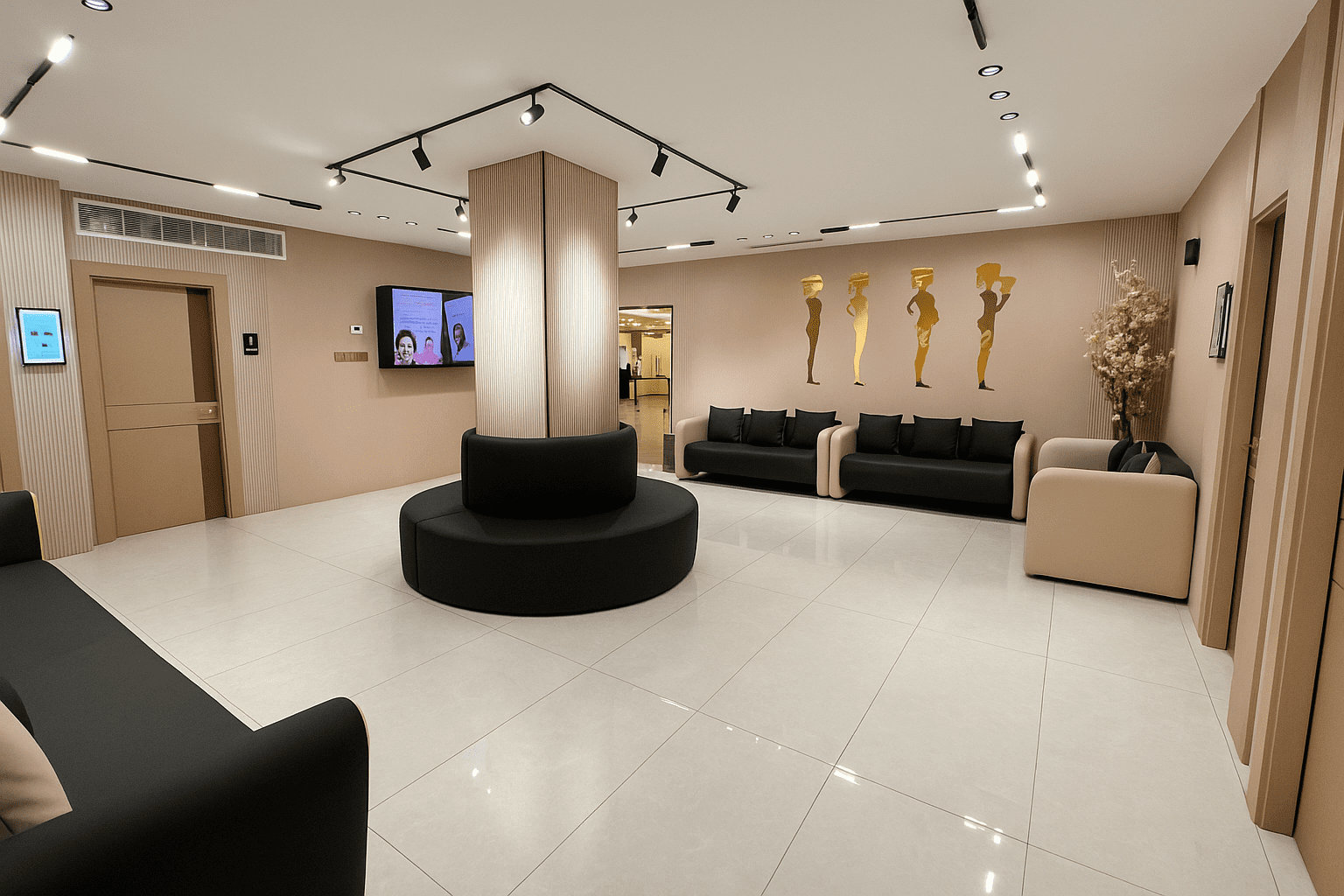 صورة معرض العيادة