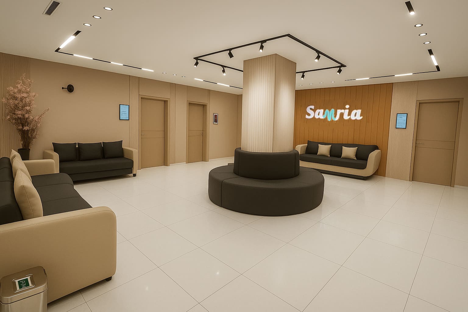 صورة معرض العيادة