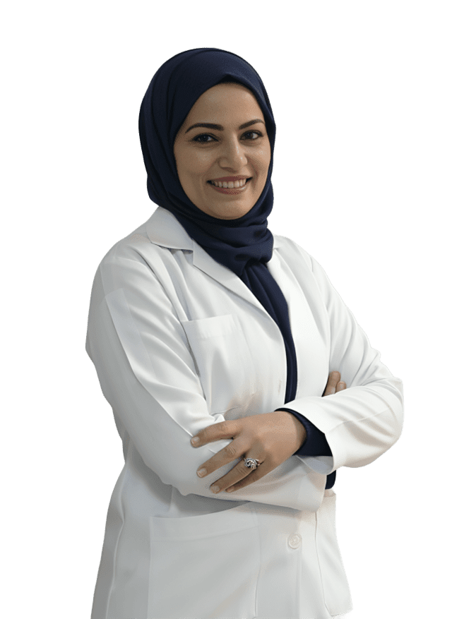 دكتورة رباب وجدي