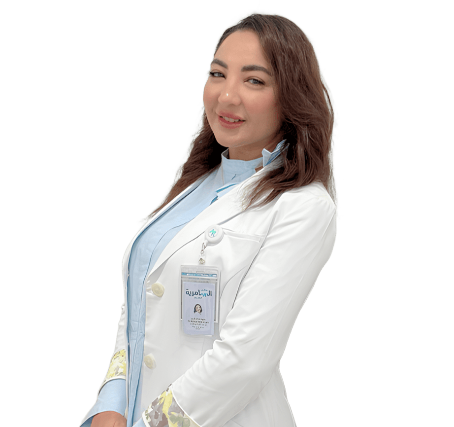 دكتورة شيماء غريب