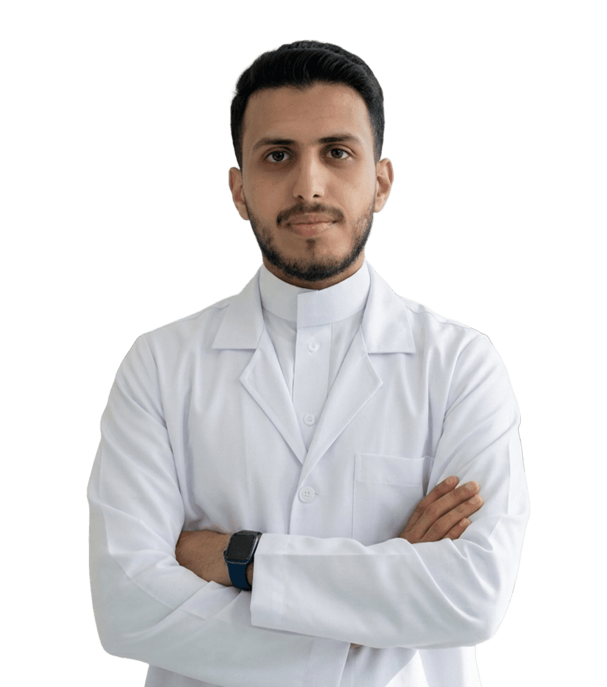 دكتور مهند الغامدي