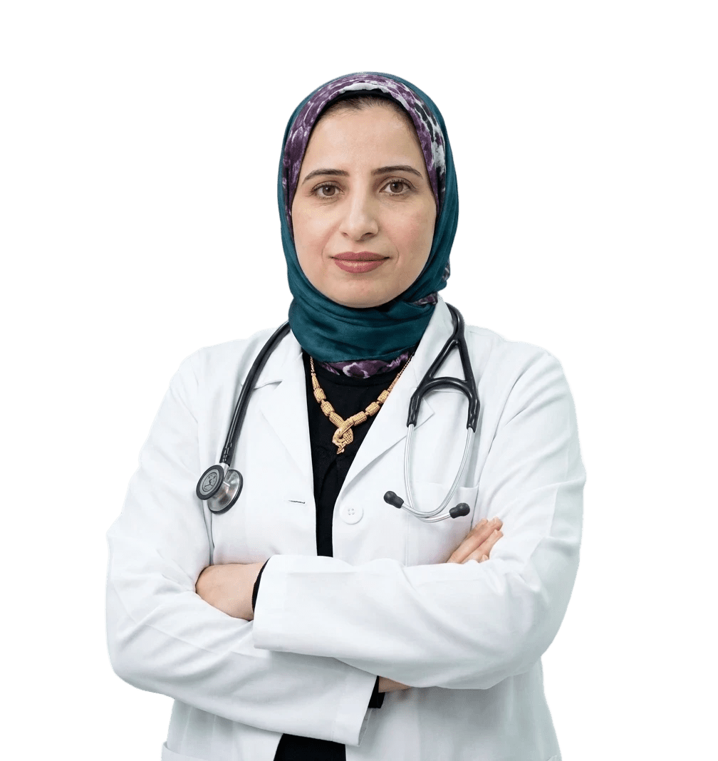 الدكتورة أسماء سعد