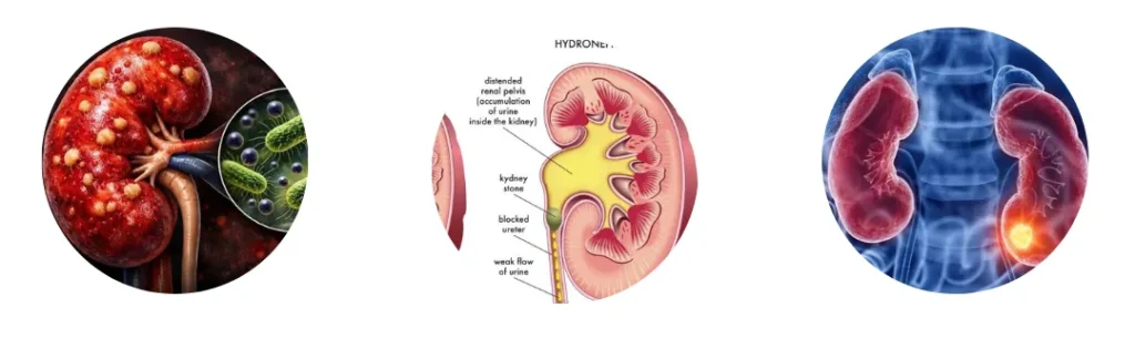 kidney stones complications